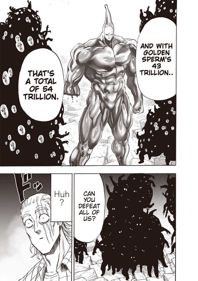 One Punch Man - Chapter 152 image 31